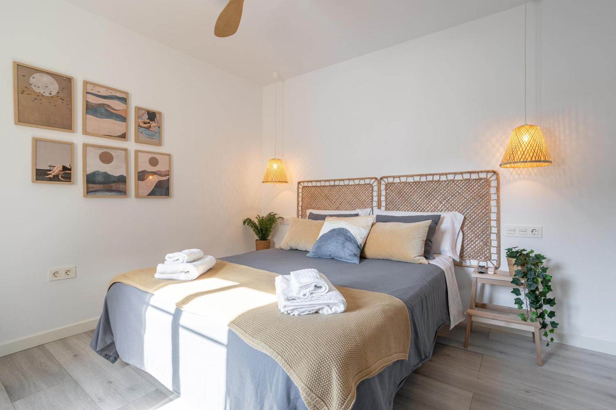 Atico Jamaica Apartment ซาโลเบรญา ภายนอก รูปภาพ