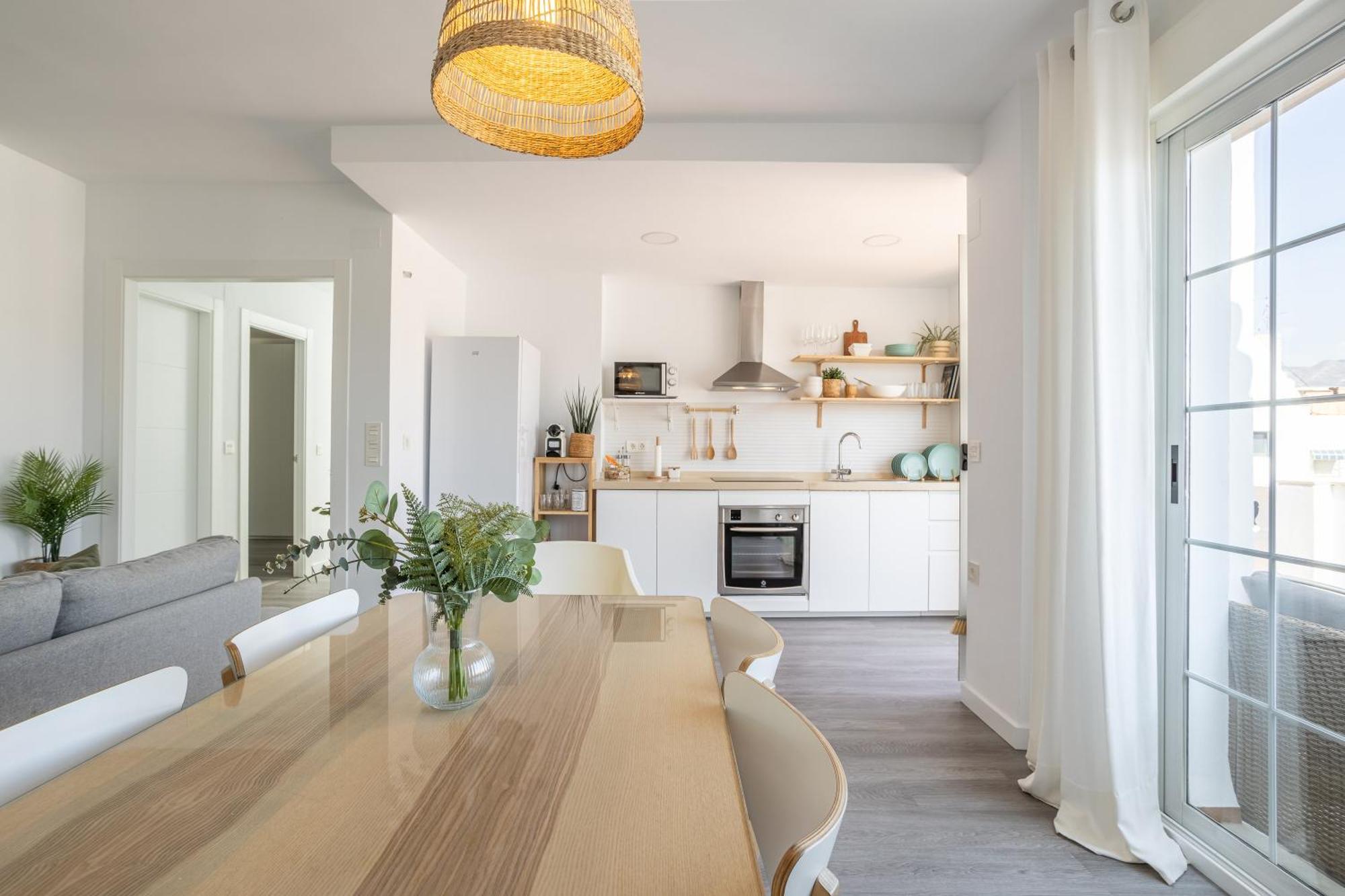 Atico Jamaica Apartment ซาโลเบรญา ภายนอก รูปภาพ