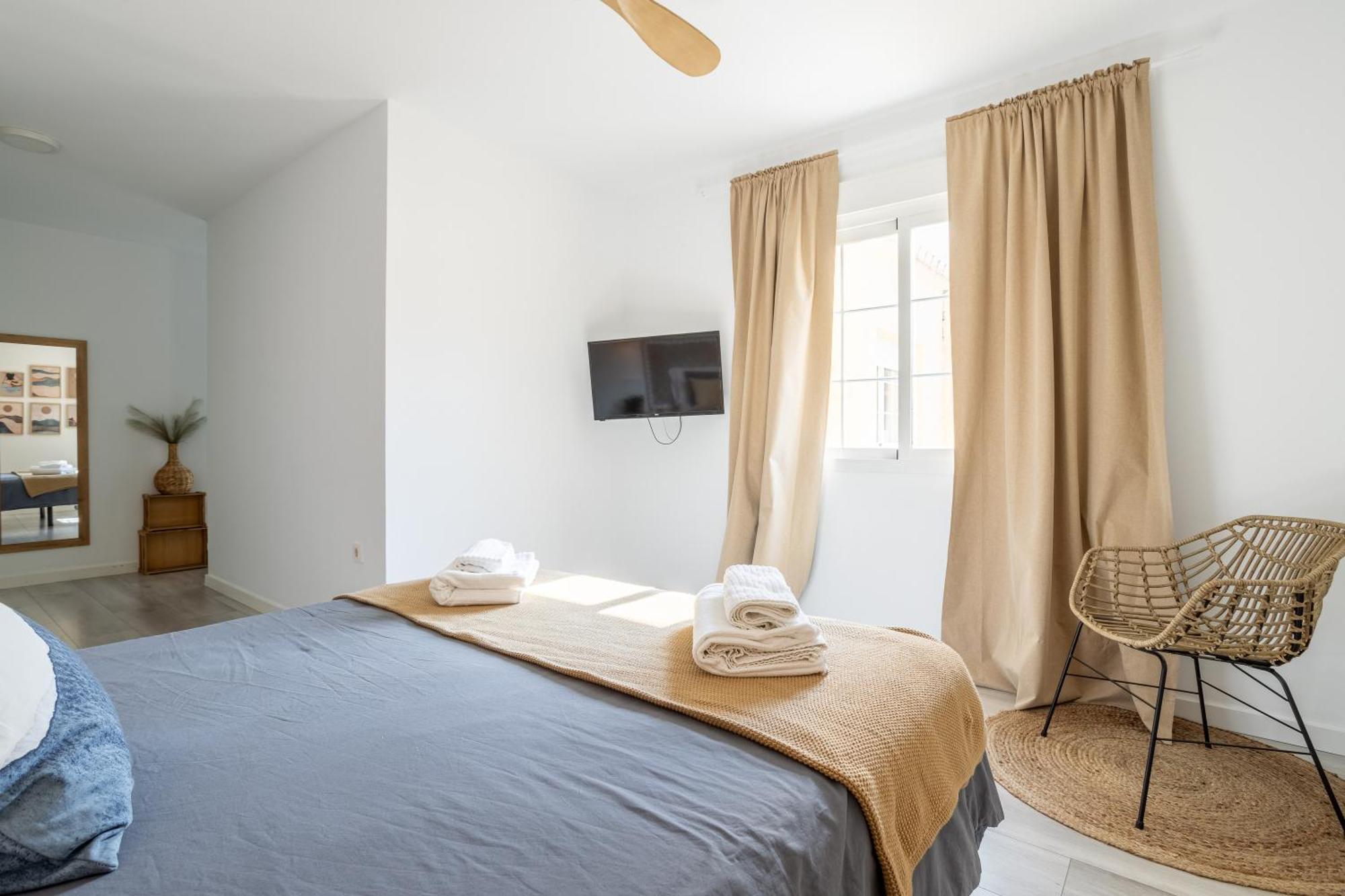 Atico Jamaica Apartment ซาโลเบรญา ภายนอก รูปภาพ