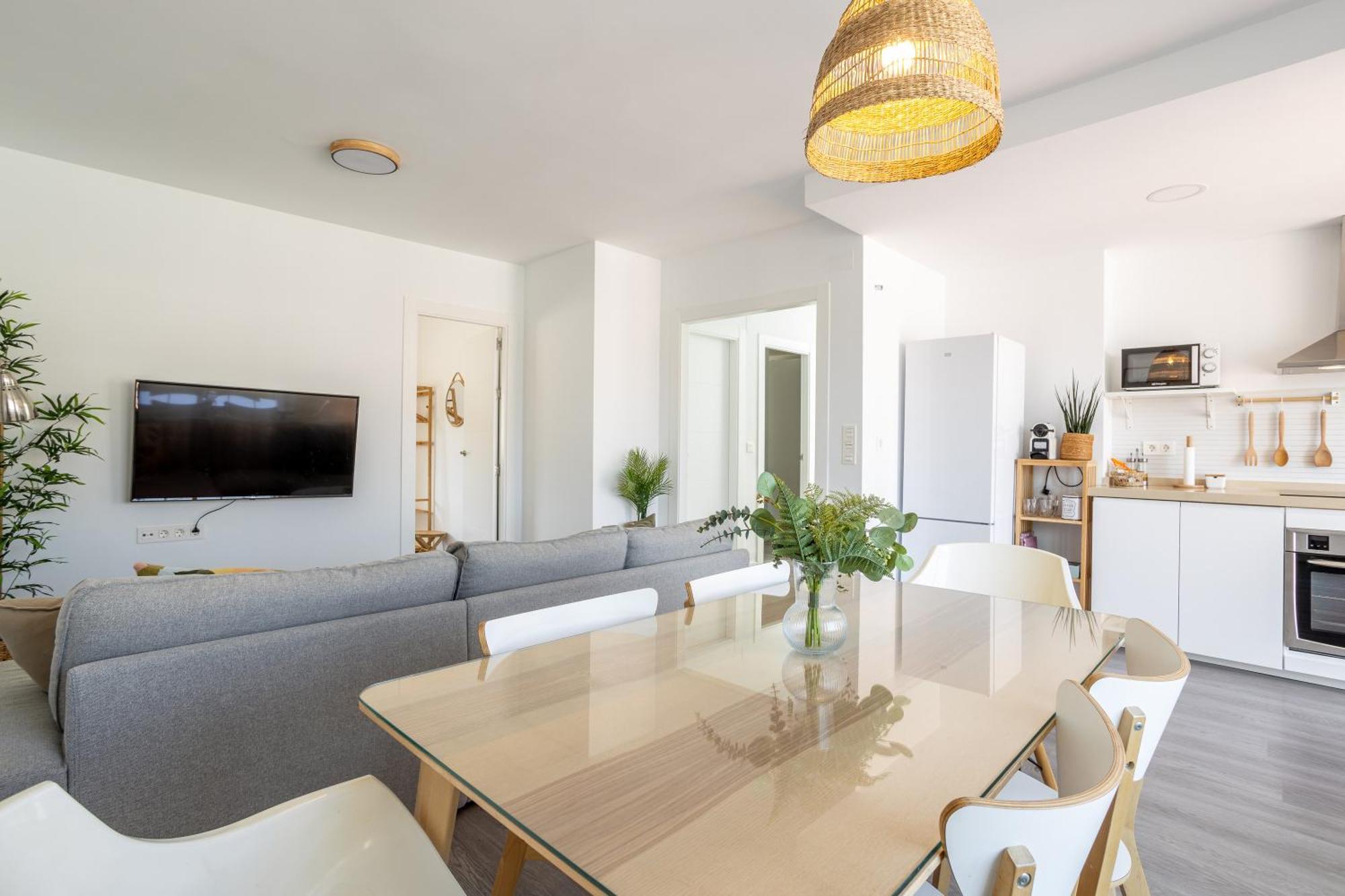 Atico Jamaica Apartment ซาโลเบรญา ภายนอก รูปภาพ